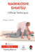 Namikoshi Shiatsu Official Technique: English version by Shigeru Onoda