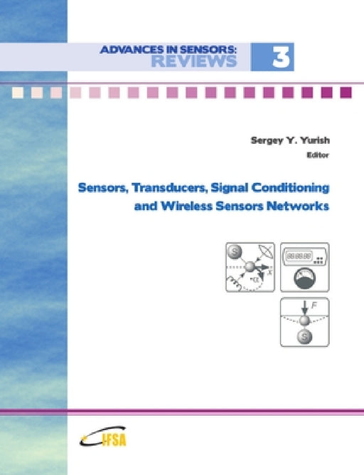 Advances in Sensors: Reviews, Vol. 3 by Sergey Yurish