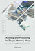 Alloying and Processing for Shape Memory Alloys by S. Hussain