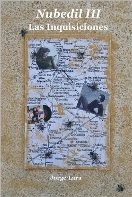 Nubedil III - Las Inquisiciones by Lara, Jorge
