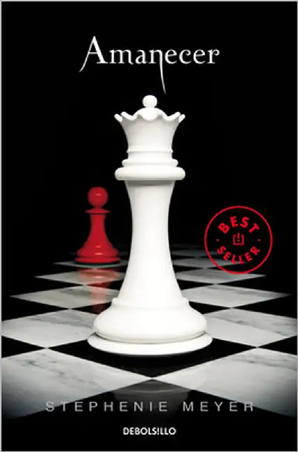 Amanecer / Breaking Dawn by Meyer, Stephenie