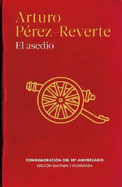 El Asedio / The Siege by Arturo Perez-Reverte