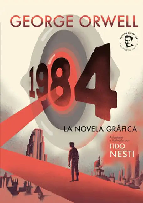 1984 (Novela Gráfica) / 1984 (Graphic Novel) by George Orwell