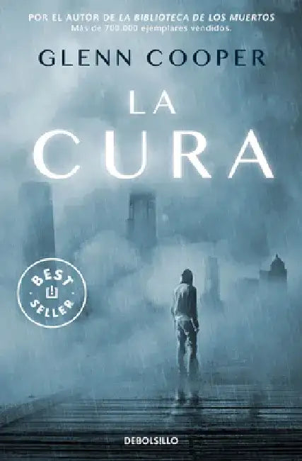 La Cura / The Cure by Glenn Cooper