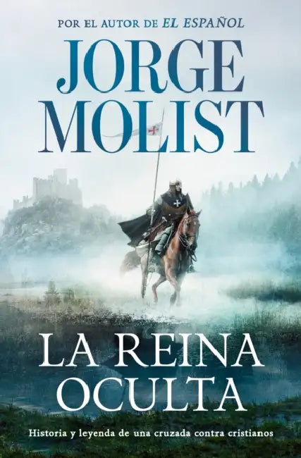 La Reina Oculta / The Hidden Queen by Jorge Molist