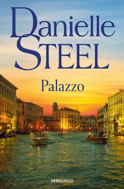 Palazzo (Spanish Edition) by Danielle Steel