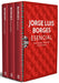 Estuche Borges Esencial (Contiene: Poesía Completa / Cuentos Completos / Inquisiciones) / Box Set Borges Essential by Jorge Luis Borges
