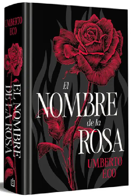 El Nombre de la Rosa (Edición Especial En Tapa Dura) / The Name of the Rose (Special Hardcover Edition) by Umberto Eco