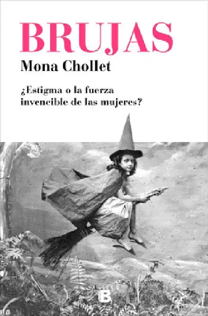 Brujas by Mona Chollet
