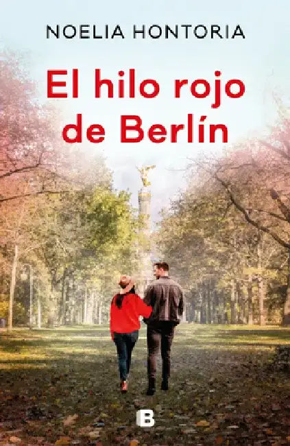 El Hilo Rojo de Berlín / Berlin's Red Thread by Noelia Hontoria