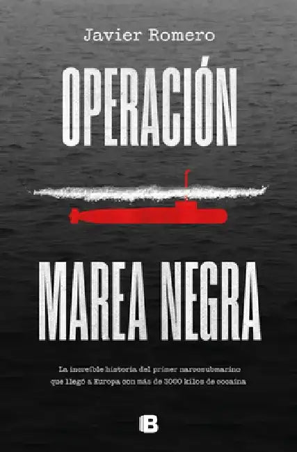 Operación Marea Negra / Operation Black Tide by Javier Romero