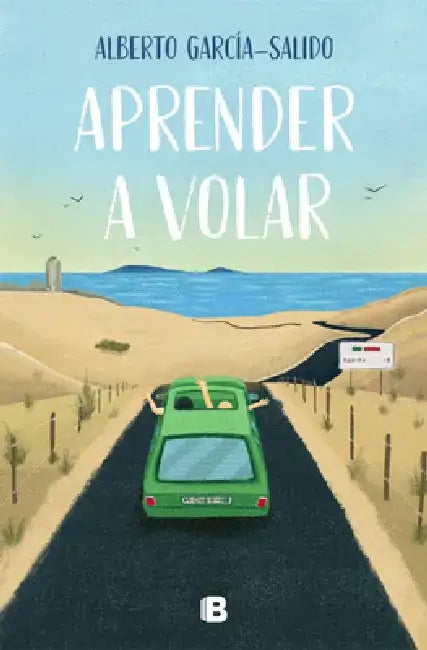 Aprender a Volar / Take Flight by Alberto García-Salido
