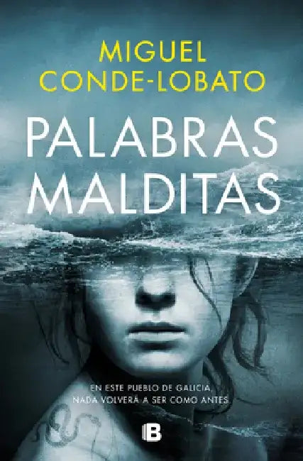 Palabras Malditas by Miguel Conde-Lobato