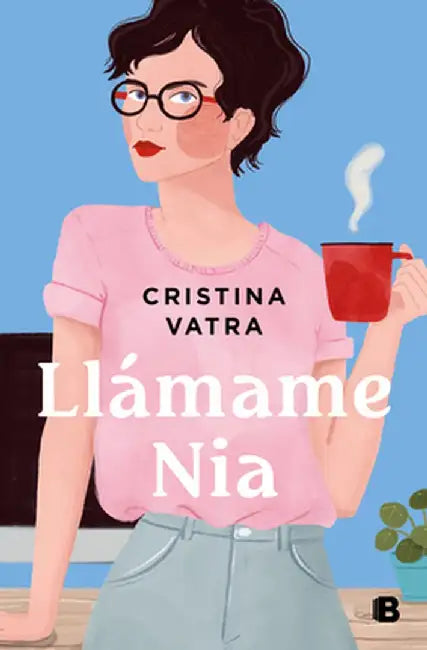 Llámame Nia by Cristina Vatra