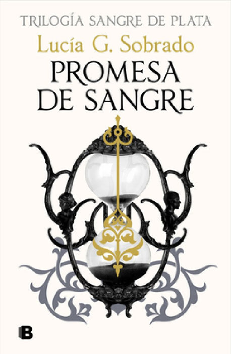Promesa de Sangre / Blood Oath by Lucia G. Sobrado