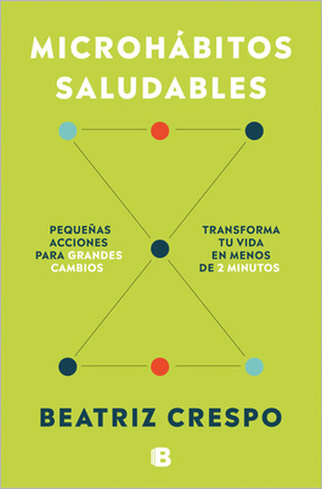 Microhábitos Saludables / Healthy Microhabits by Beatriz Crespo