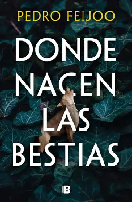 Donde Nacen Las Bestias / Where Beasts Are Born by Pedro Feijoo