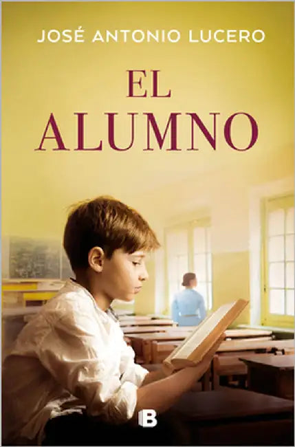El Alumno / The Student by Lucero, José Antonio