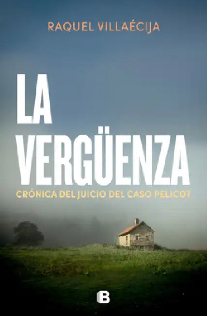 La Vergüenza. Crónica del Juicio del Caso Pelicot / The Shame by Raquel Villaécija