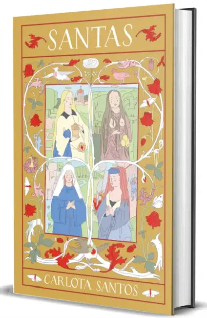 Santas / Holy Women by Carlota Santos