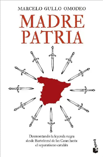 Madre Patria by Marcelo Gullo Omodeo