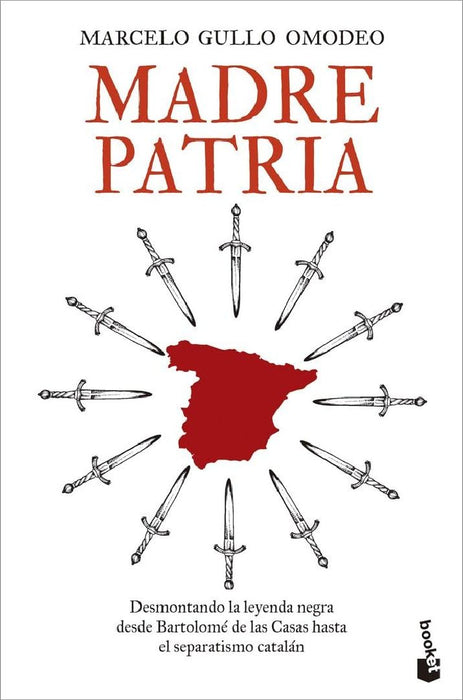 Madre Patria by Marcelo Gullo Omodeo