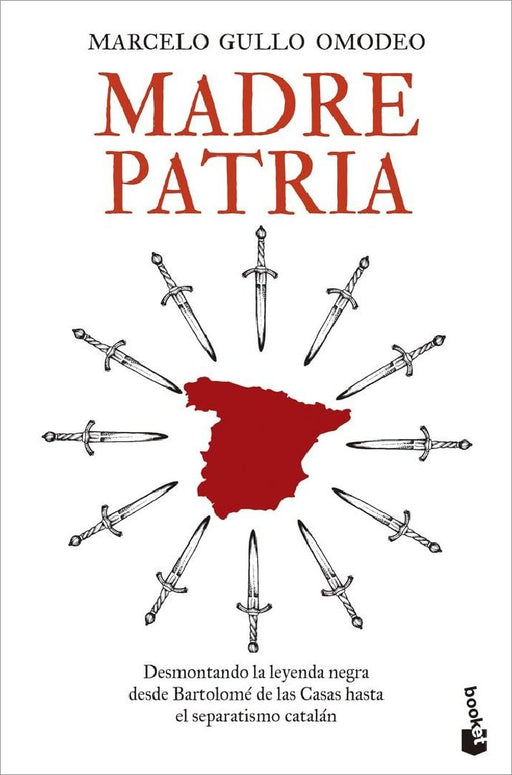 Madre Patria by Marcelo Gullo Omodeo