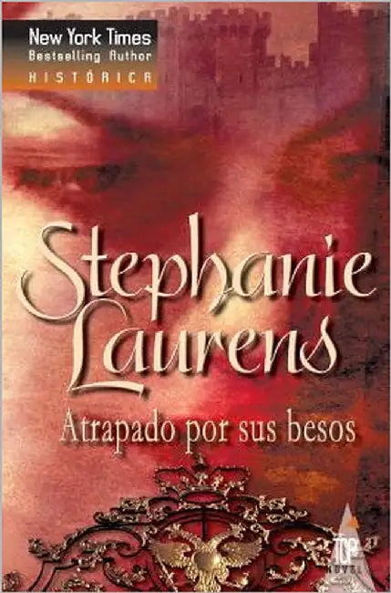 Atrapado Por Sus Besos by Laurens, Stephanie