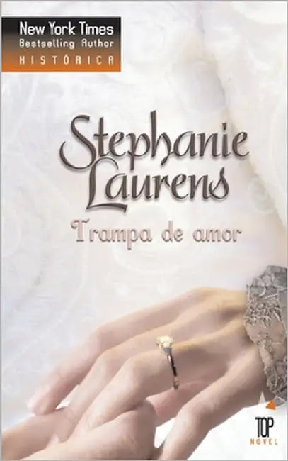 Trampa de amor by Laurens, Stephanie