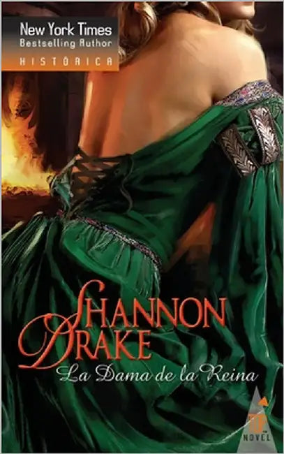 La dama de la reina by Drake, Shannon