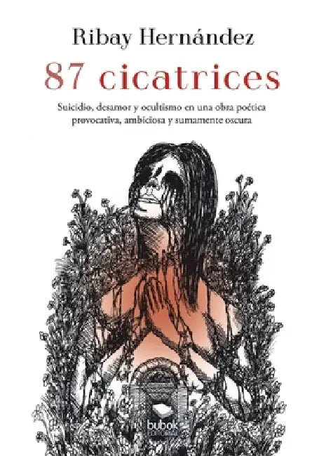 87 cicatrices by Ribay Hernández