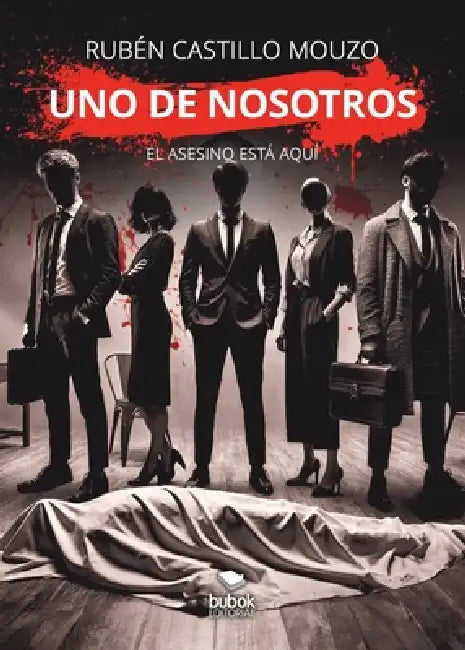 Uno de nosotros by Rubén Castillo Mouzo