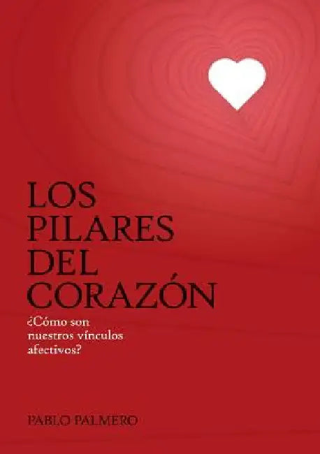 Los pilares del corazón by Pablo Palmero