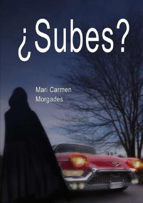 ¿Subes? by Mari Morgades Carmen