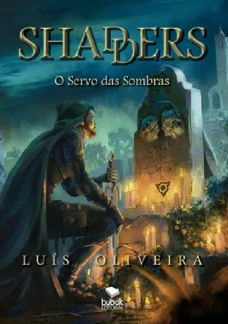 Shadders: O servo das sombras by Luís Oliveira