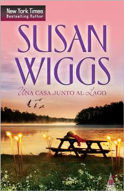 Una casa junto al lago by Wiggs, Susan