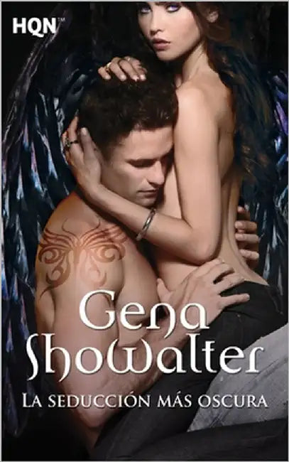 La seducción más oscura by Showalter, Gena