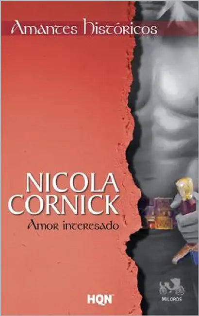 Amor interesado by Cornick, Nicola