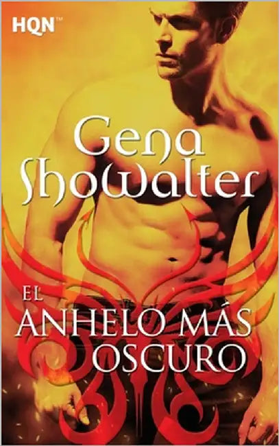 El anhelo más oscuro by Showalter, Gena