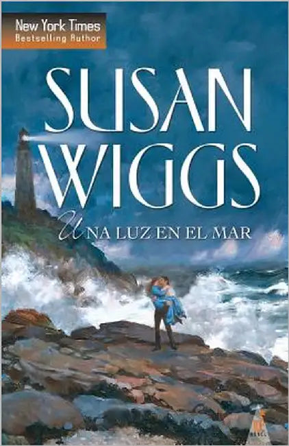 Una lus en el mar by Wiggs, Susan