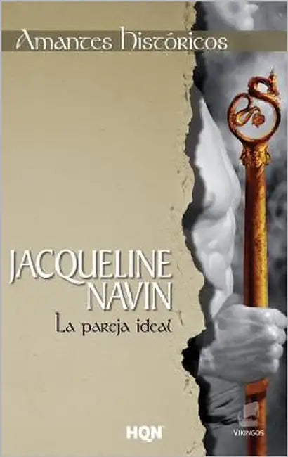 La pareja ideal by Navin, Jacqueline