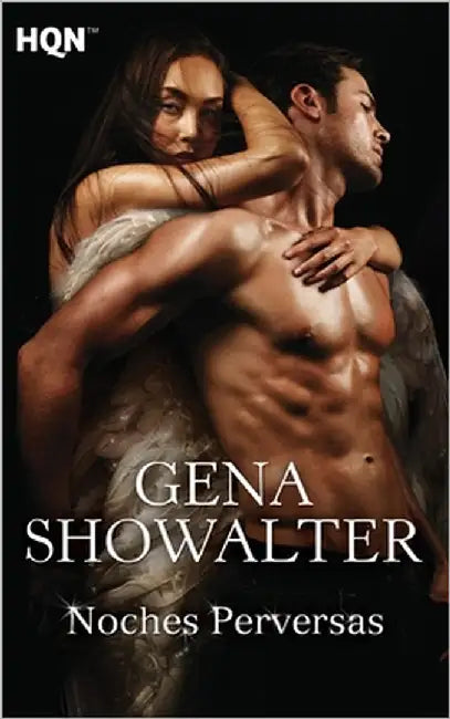 Noches perversas by Showalter, Gena