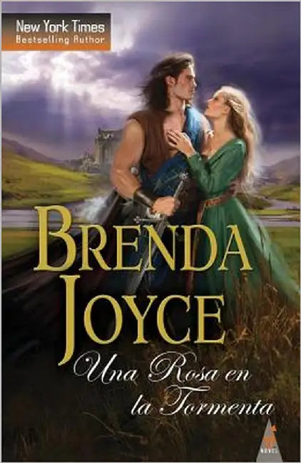 Una rosa en la tormenta by Joyce, Brenda