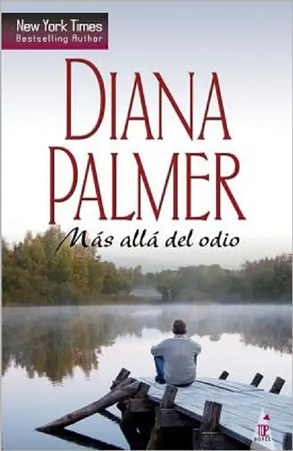Más allá del odio by Palmer, Diana