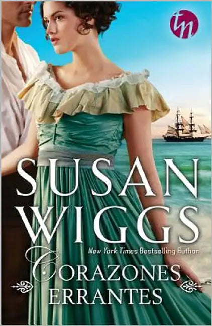 Corazones errantes by Wiggs, Susan