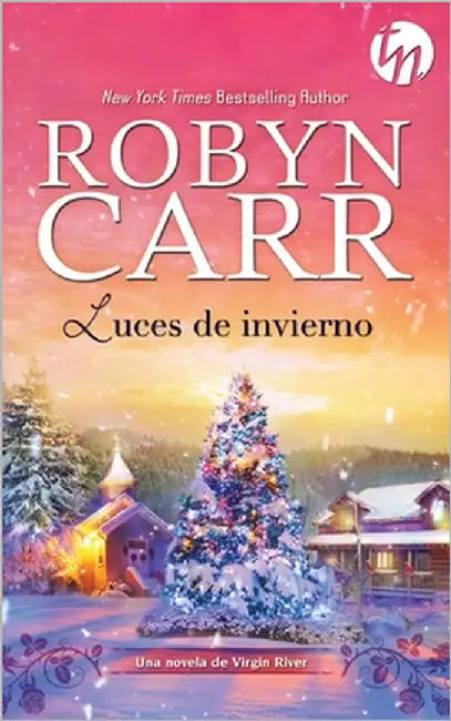 Luces de invierno by Carr, Robyn
