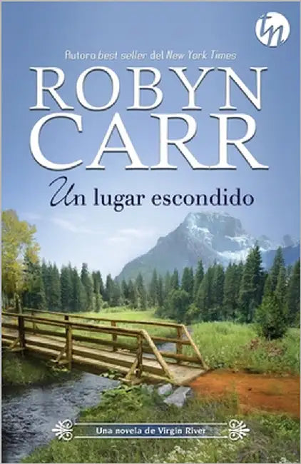 Un lugar escondido by Carr, Robyn