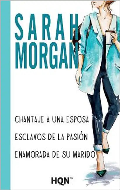 Esclavos de la pasión by Morgan, Sarah