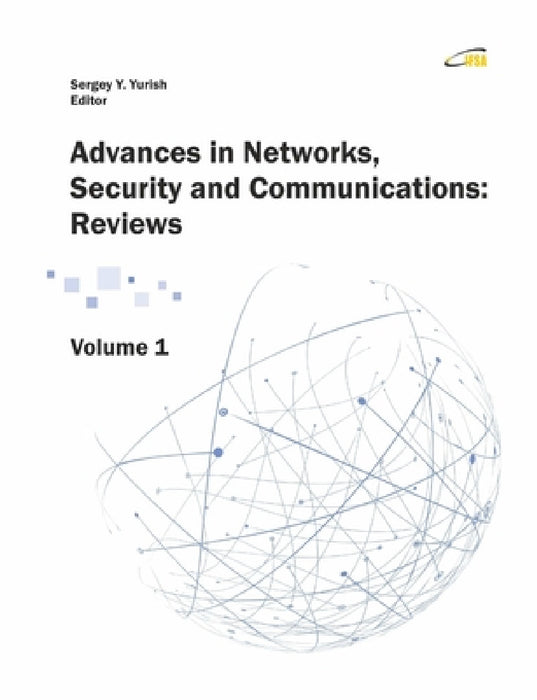 'Advances in Networks, Security and Communications, Vol. 1 by Sergey Yurish