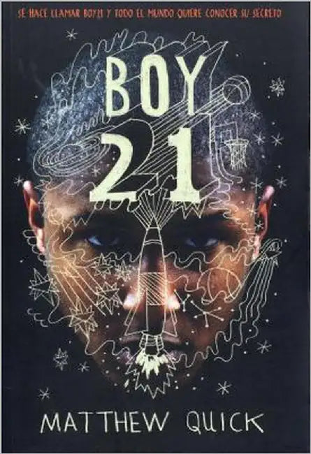 Boy 21 by Quick, Matthew